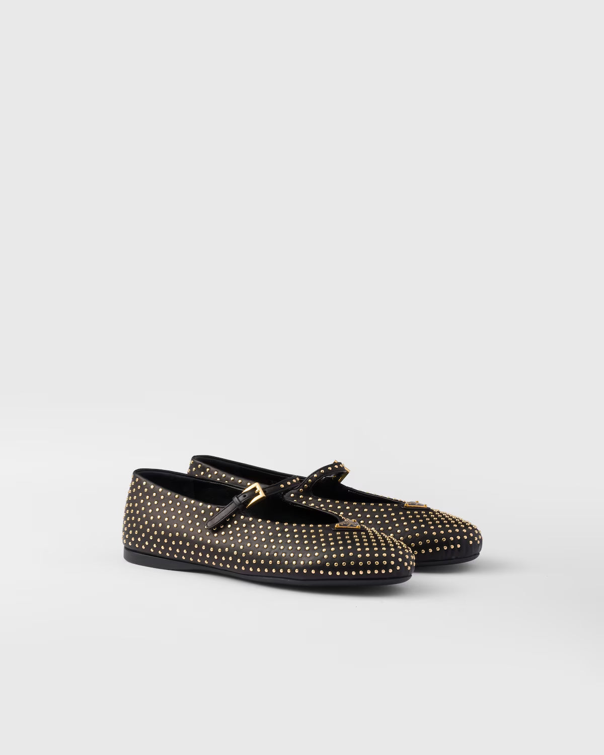 Ballerinas with Studs
