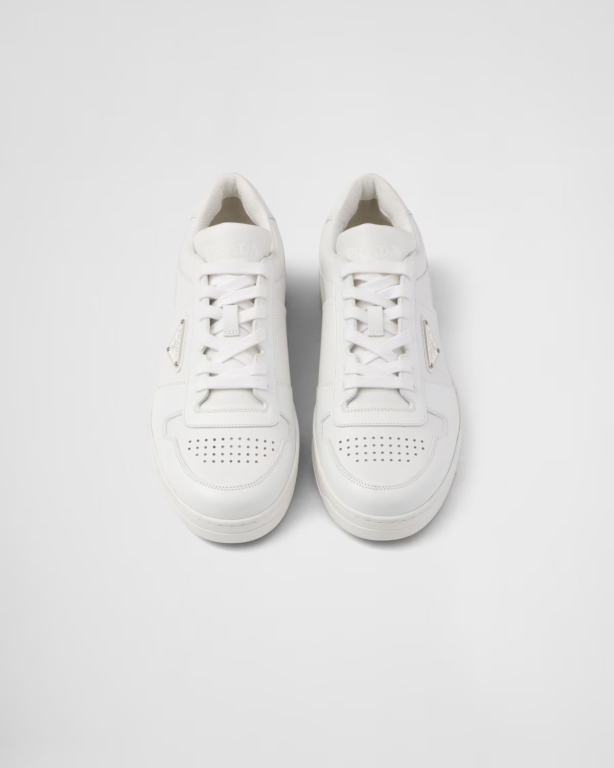 Downtown Leather Sneakers