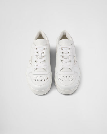 Downtown Leather Sneakers