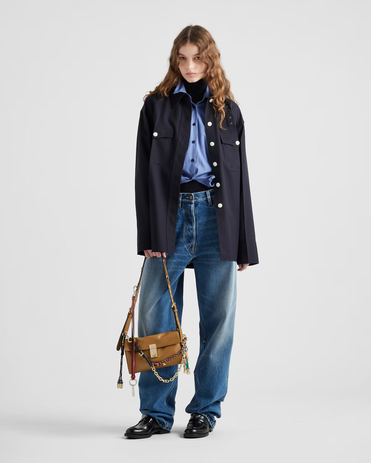 Prada Soft Sound Small