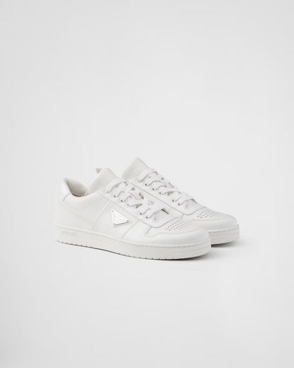 Downtown Leather Sneakers