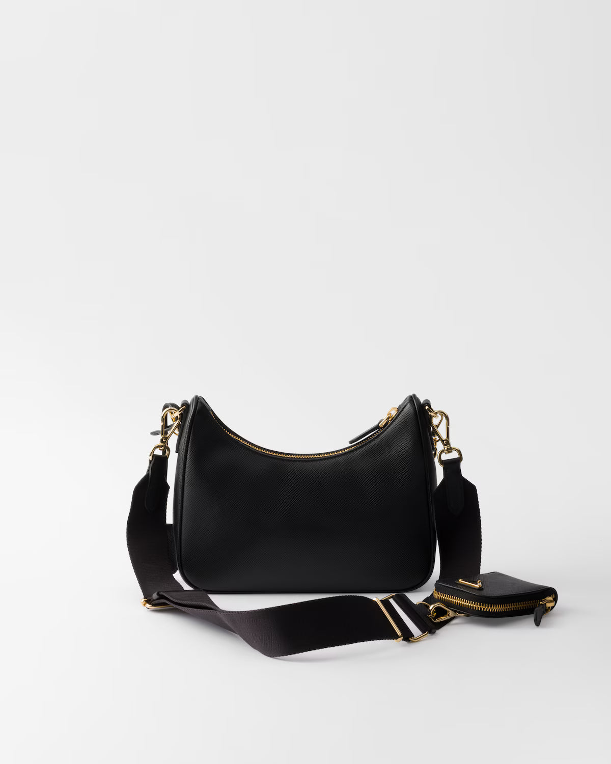 Re-Edition 2005 Saffiano Leather Bag