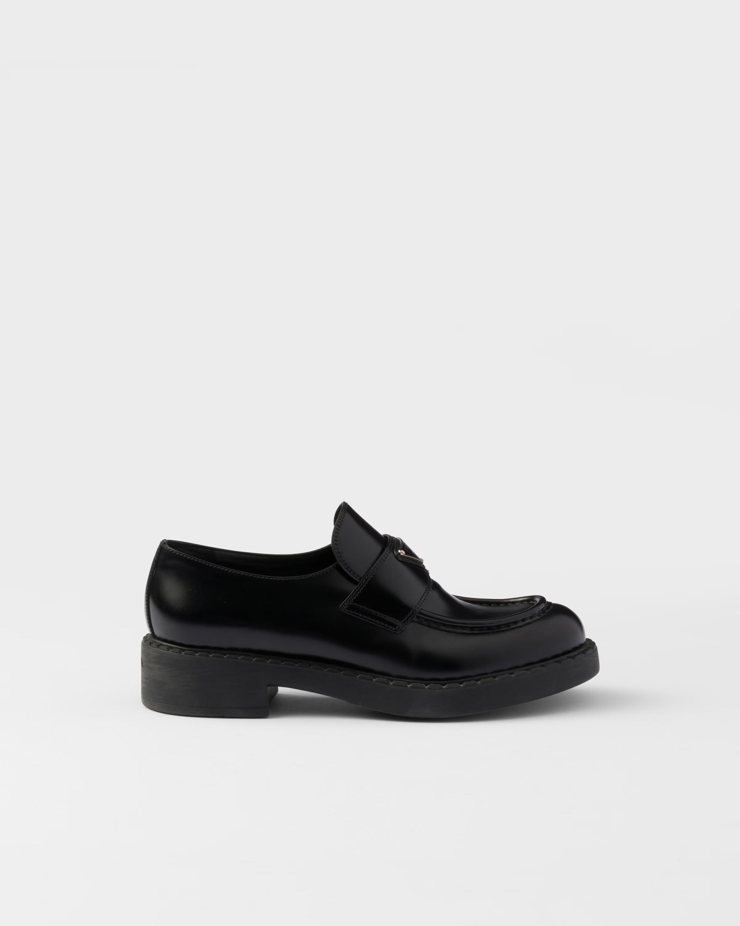 Brushed Loafers