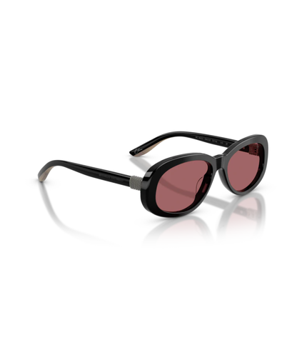 Brunello Cucinelli Claire 0BC4021S Irregular Sunglasses