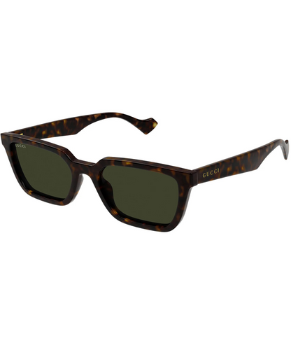 Gucci GG1539S Rectangle Sunglasses