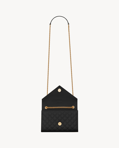 Envelope Small Quilted Bag