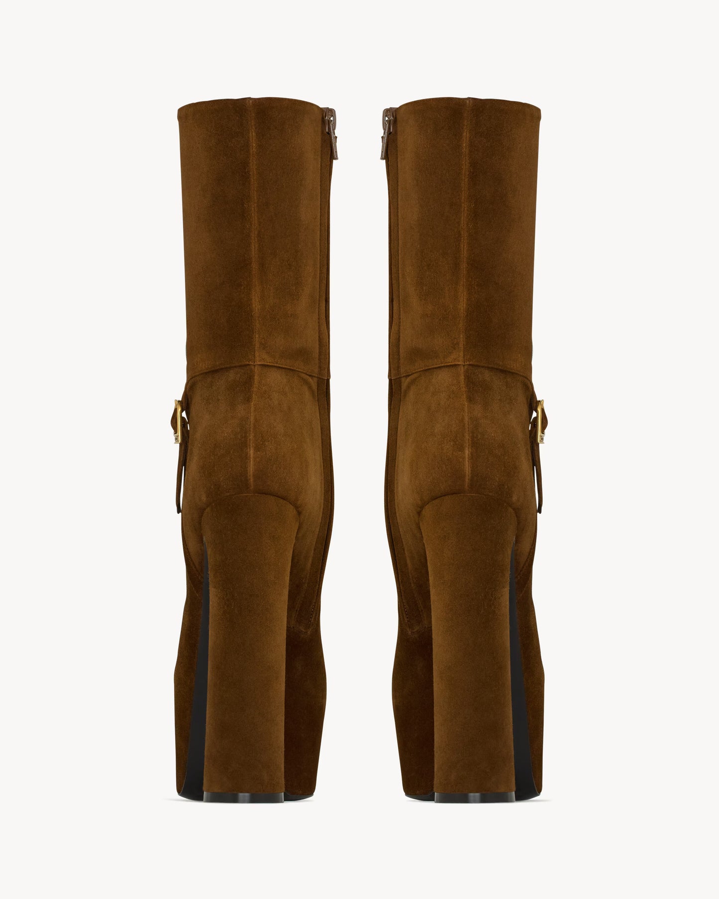 Nico Platform Booties