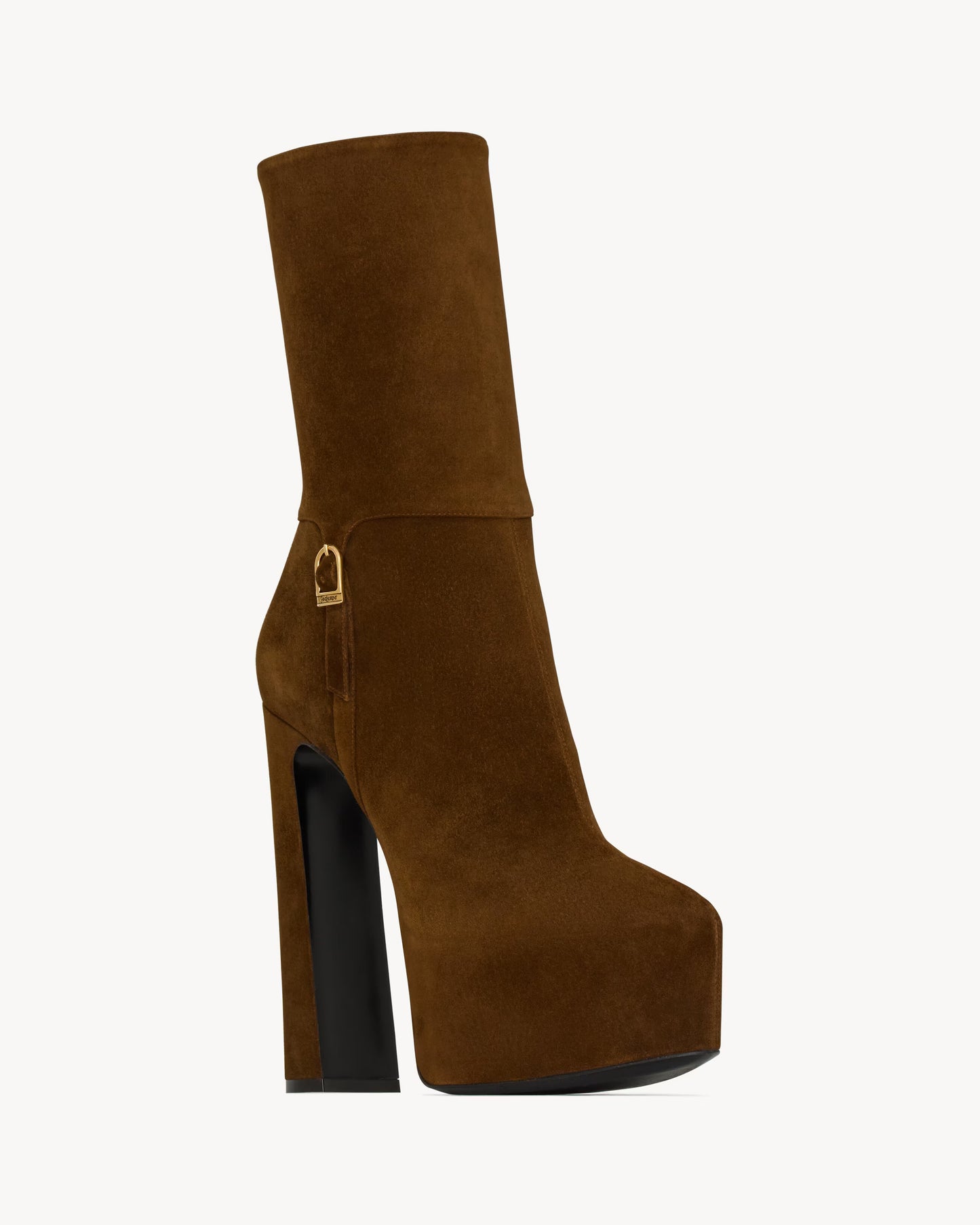 Nico Platform Booties