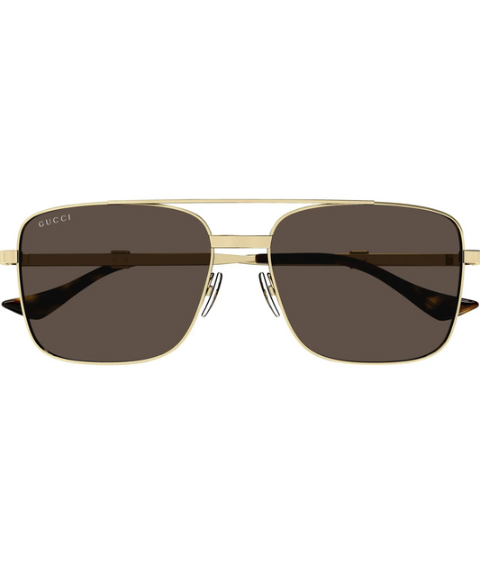 Gucci GG1441S Pilot Sunglasses