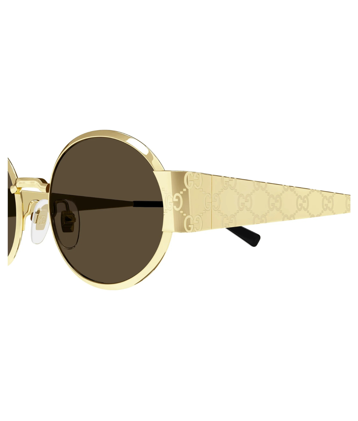 Gucci GG1854S Oval Sunglasses