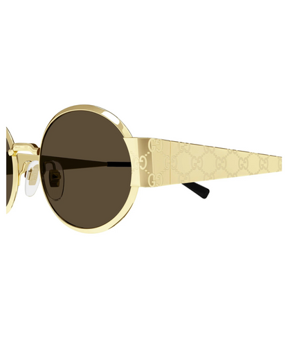 Gucci GG1854S Oval Sunglasses