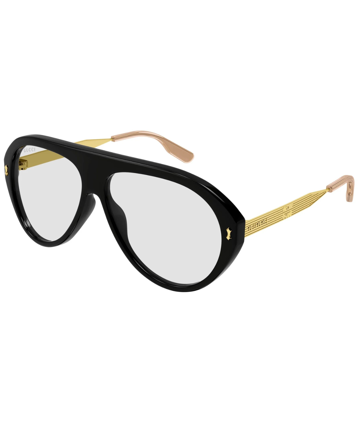 Gucci GG1515S Aviator Sunglasses