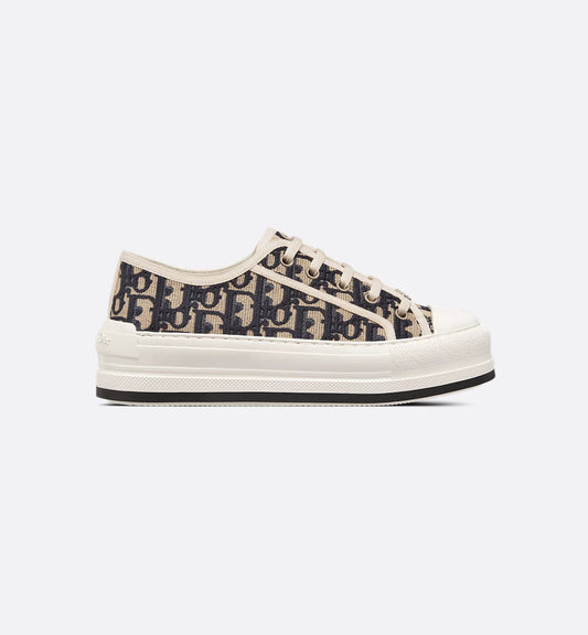 Walk'n'Dior Platform Sneaker