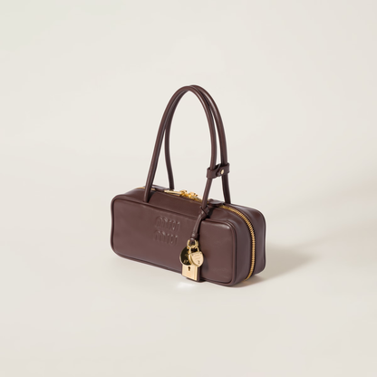 Beau Small Leather Bag