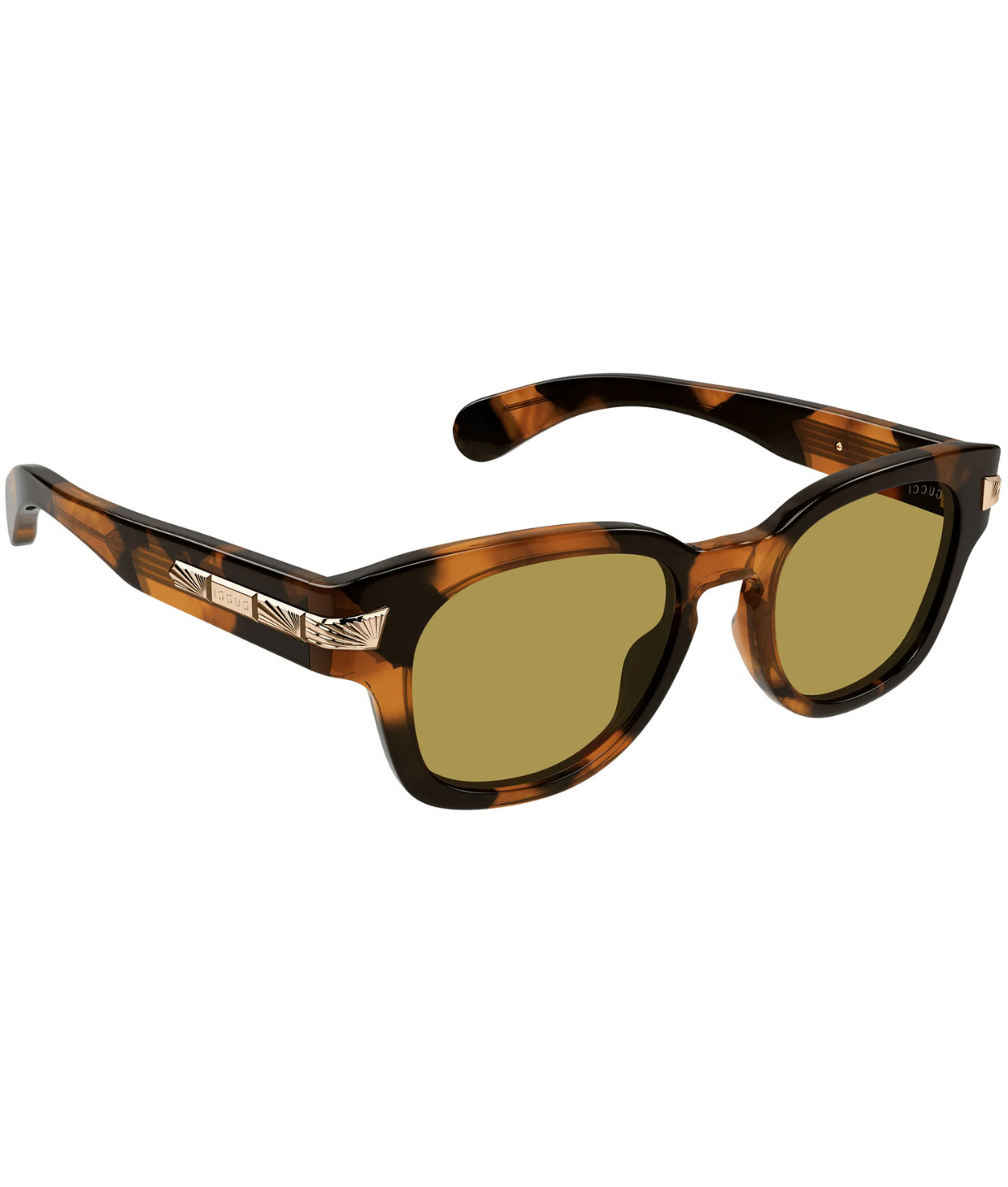 Gucci GG1518S Square Sunglasses