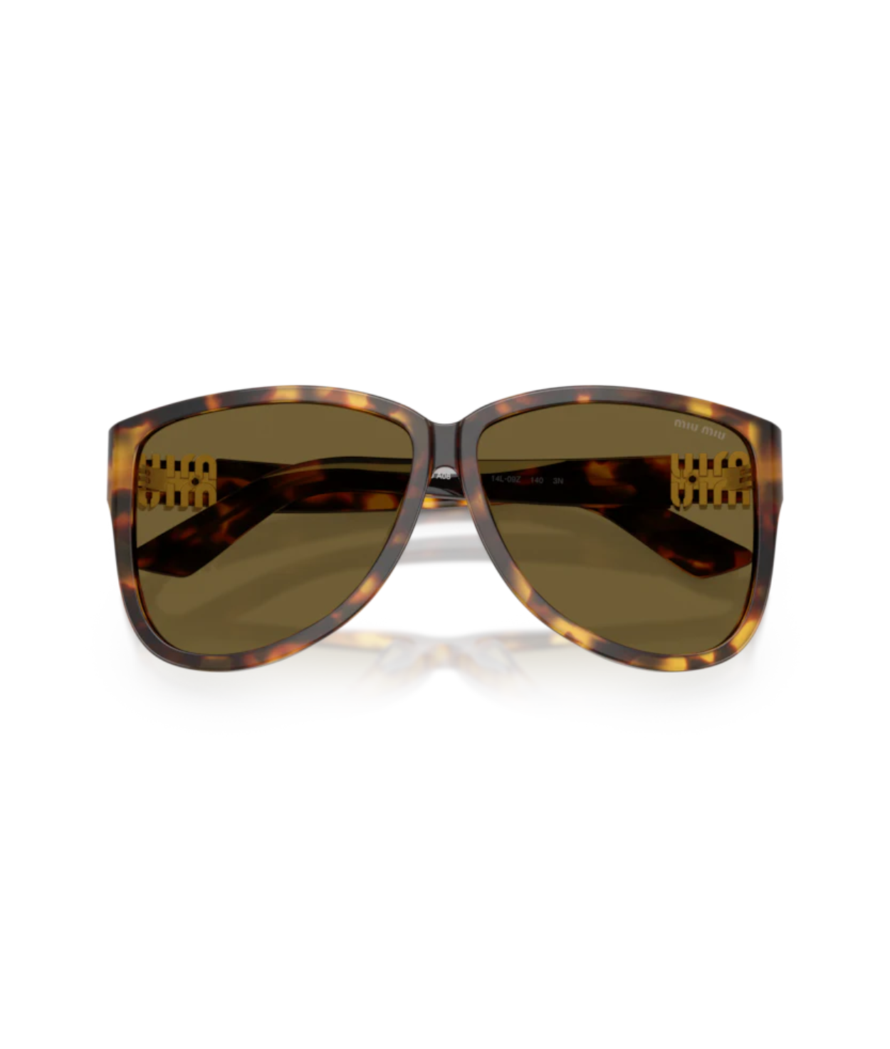 Miu Miu 0MU A08S Pilot Sunglasses