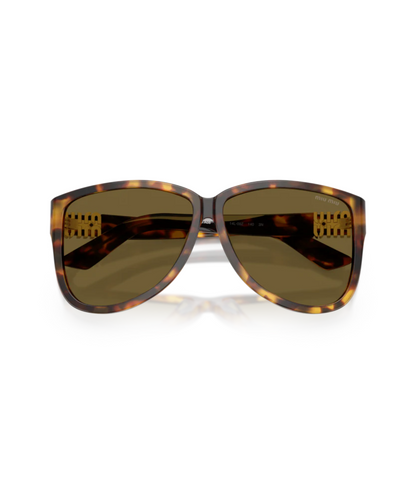 Miu Miu 0MU A08S Pilot Sunglasses