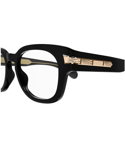 Gucci GG1518O Square Eyeglasses