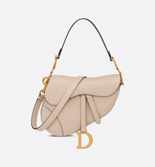 Saddle Bag with Strap