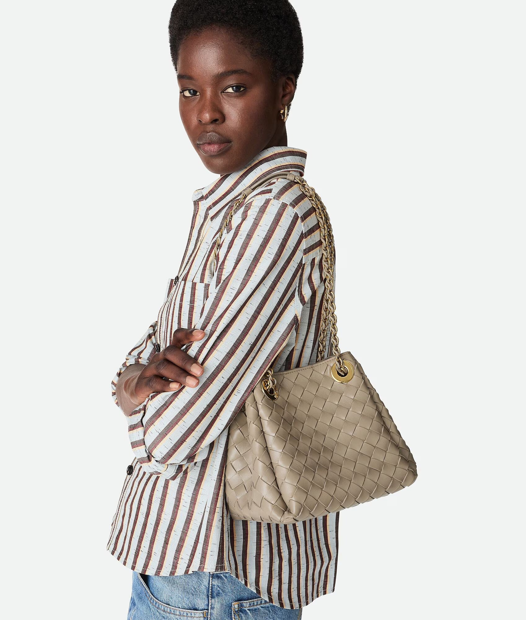 Parachute Chain Small Bag