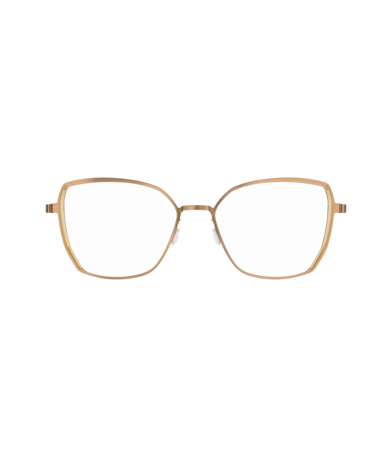 Lindberg 9862 Strip Titanium Eyeglasses