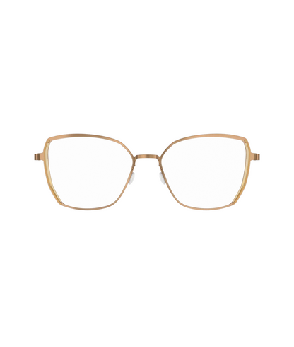 Lindberg 9862 Strip Titanium Eyeglasses