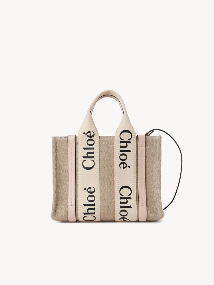 Woody Small Tote Bag