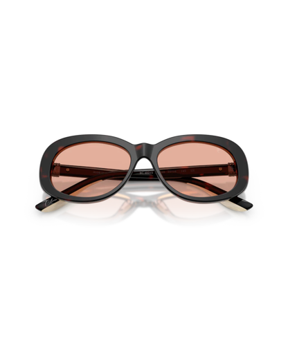 Brunello Cucinelli Claire 0BC4021S Irregular Sunglasses