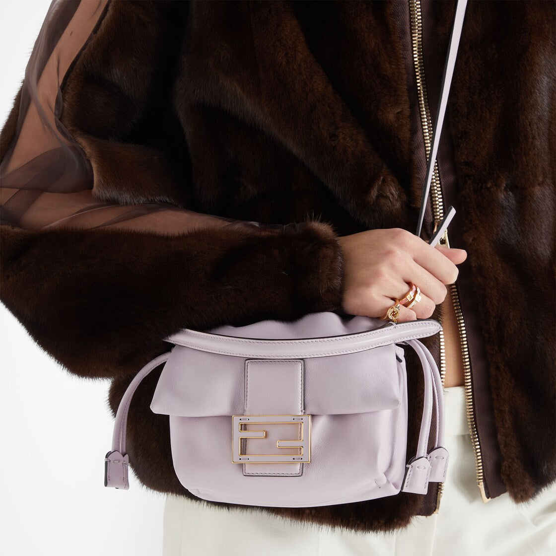Mamma Baguette Small Bag