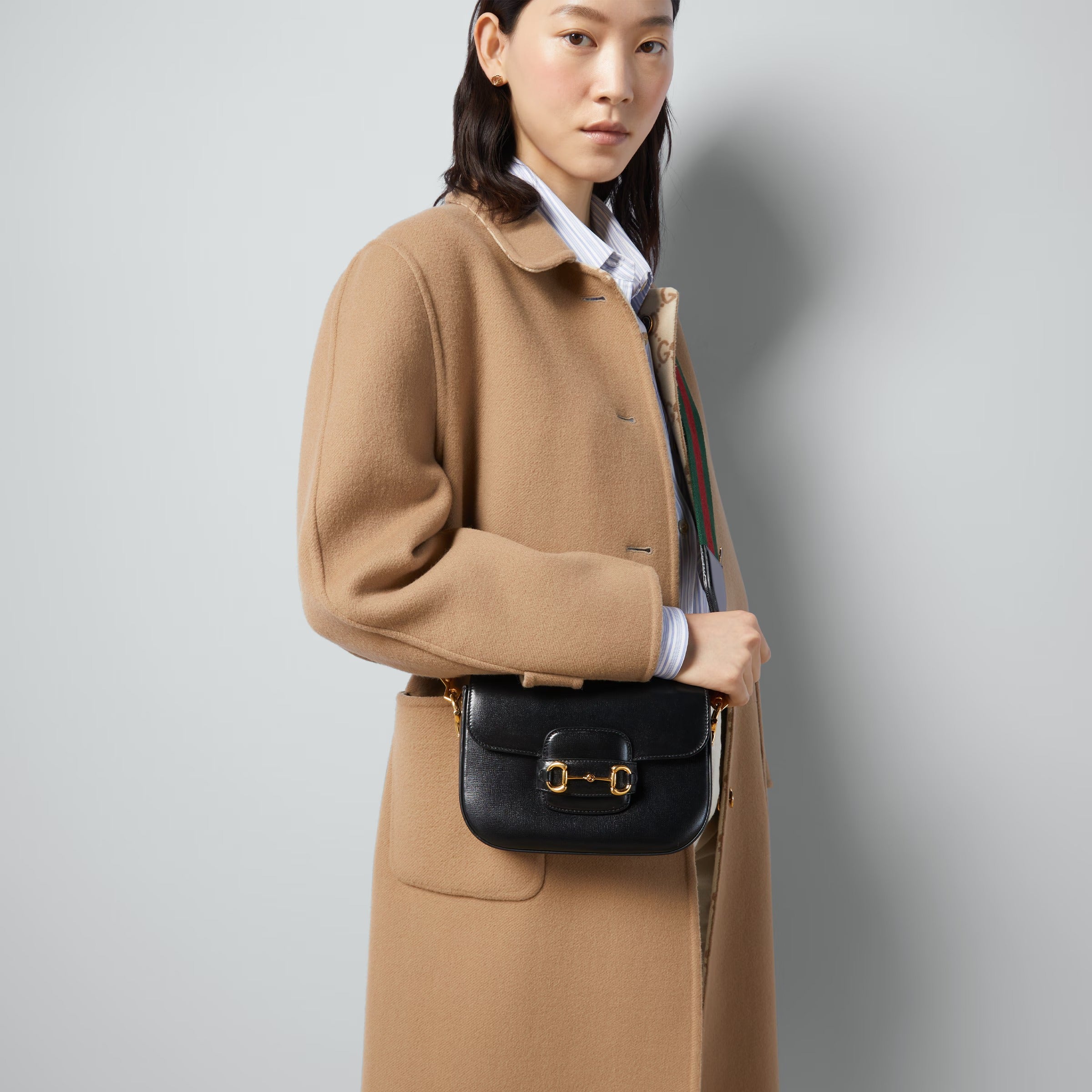 Horsebit 1955 Small Bag