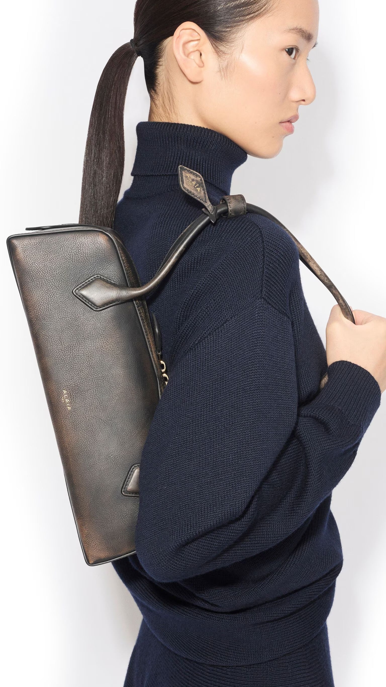 Le Teckel Medium Bag