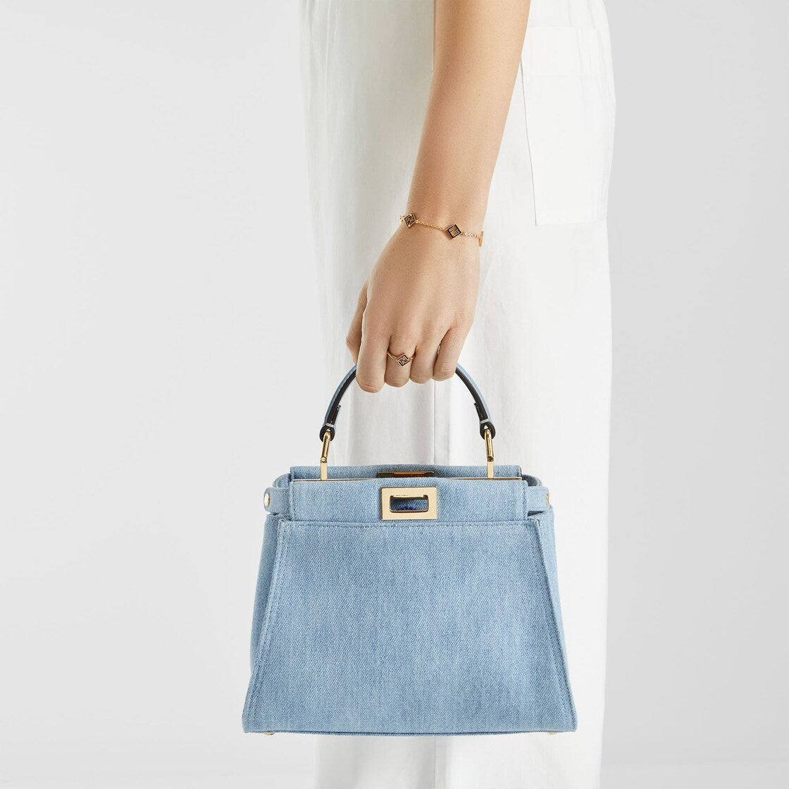 Peekaboo Mini Bag