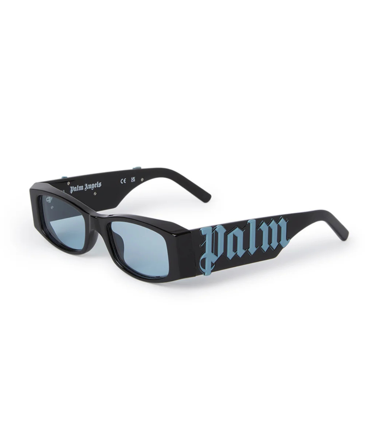Palm Angels Angel Wraparound Sunglasses
