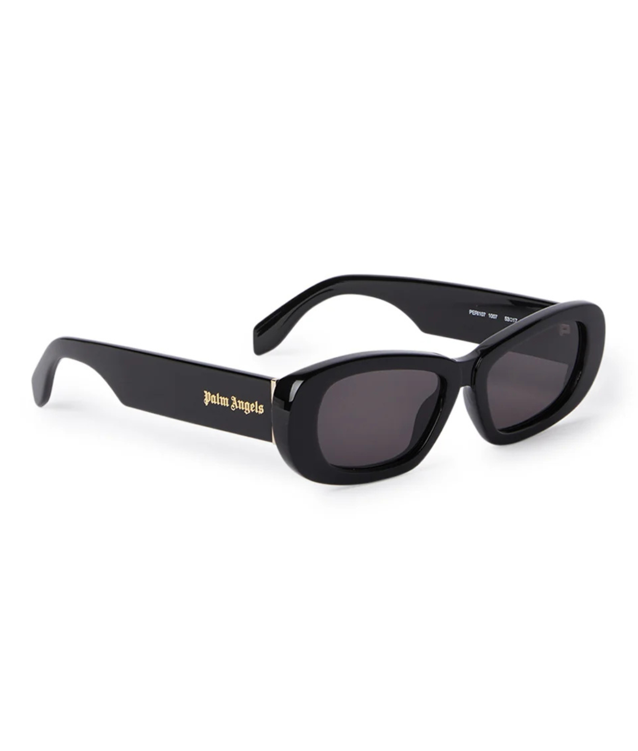 Palm Angels Dana Oval Sunglasses