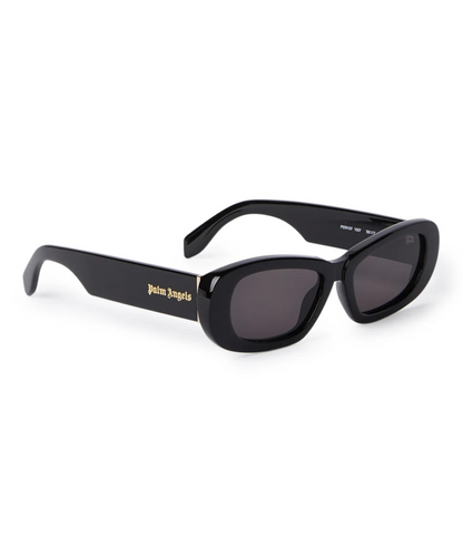 Palm Angels Dana Oval Sunglasses