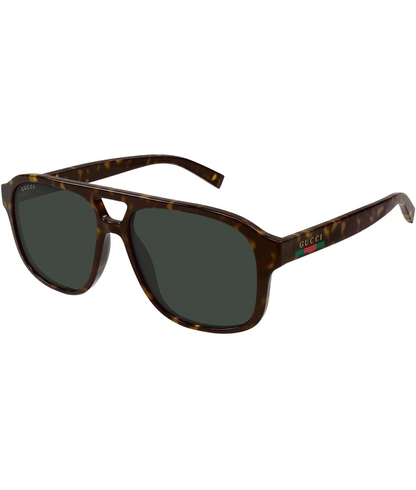 Gucci GG1856S Aviator Sunglasses