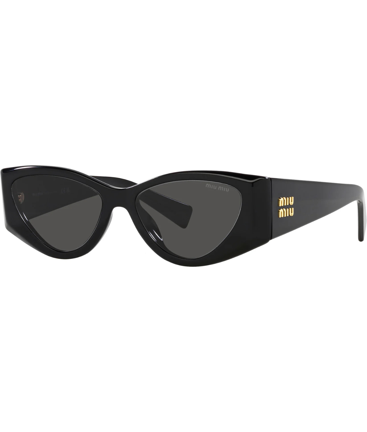 Miu Miu 0MU 06YS Cat Eye Sunglasses