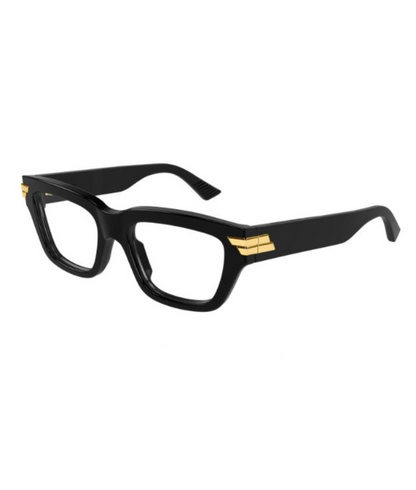 Bottega Veneta BV1190o Rectangular Eyeglasses
