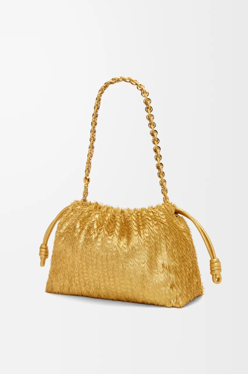 Flamenco Purse
in nappa calfskin