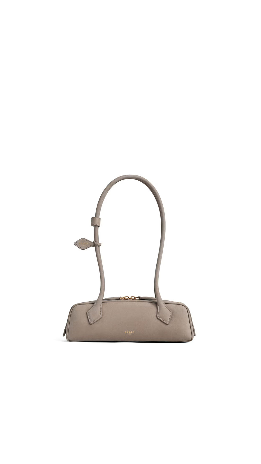 Le Teckel Small Bag In Nubuck