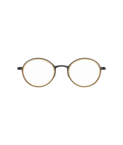 Lindberg 9707 Strip Titanium Eyeglasses