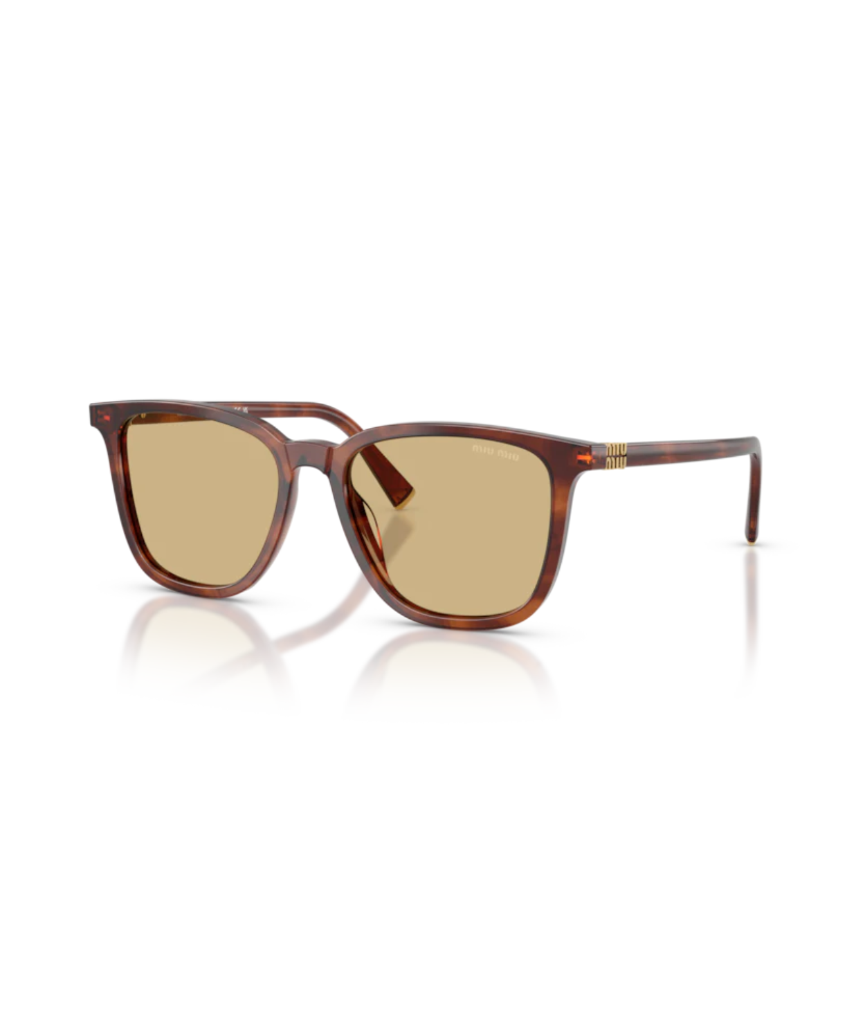 Miu Miu 0MU B03S Square Sunglasses