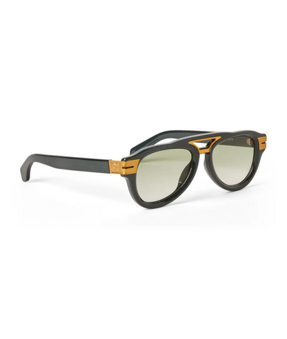 Palm Angels Paradise Aviator Sunglasses
