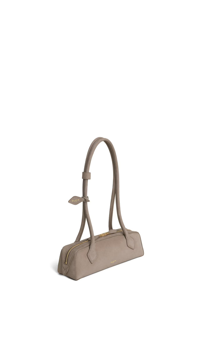Le Teckel Small Bag In Nubuck