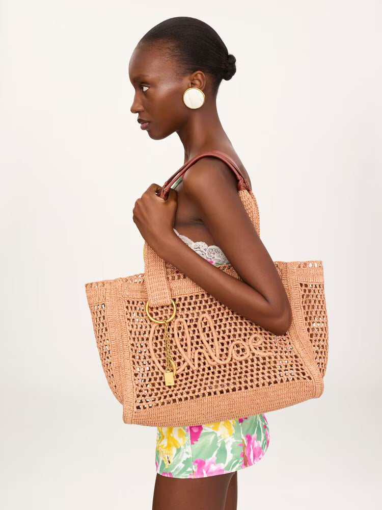 Summer Banana Tote Bag