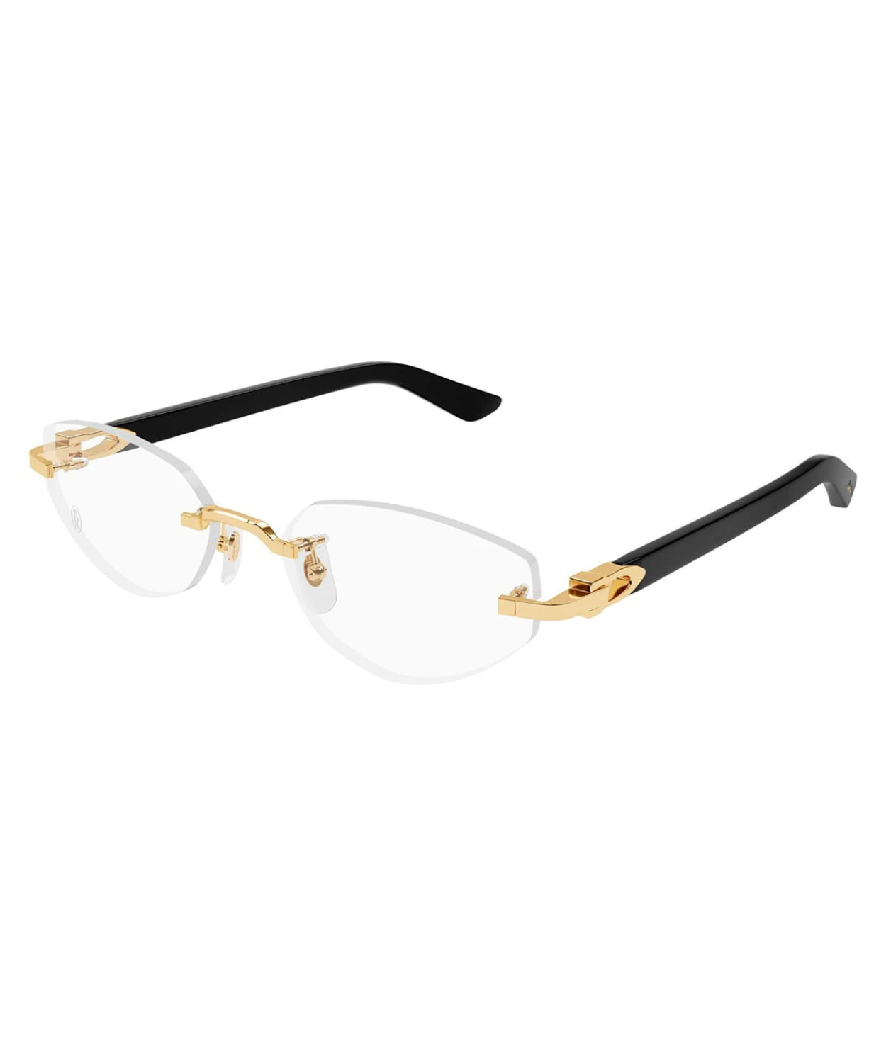 Cartier Decor C CT0609o Cat Eye Eyeglasses