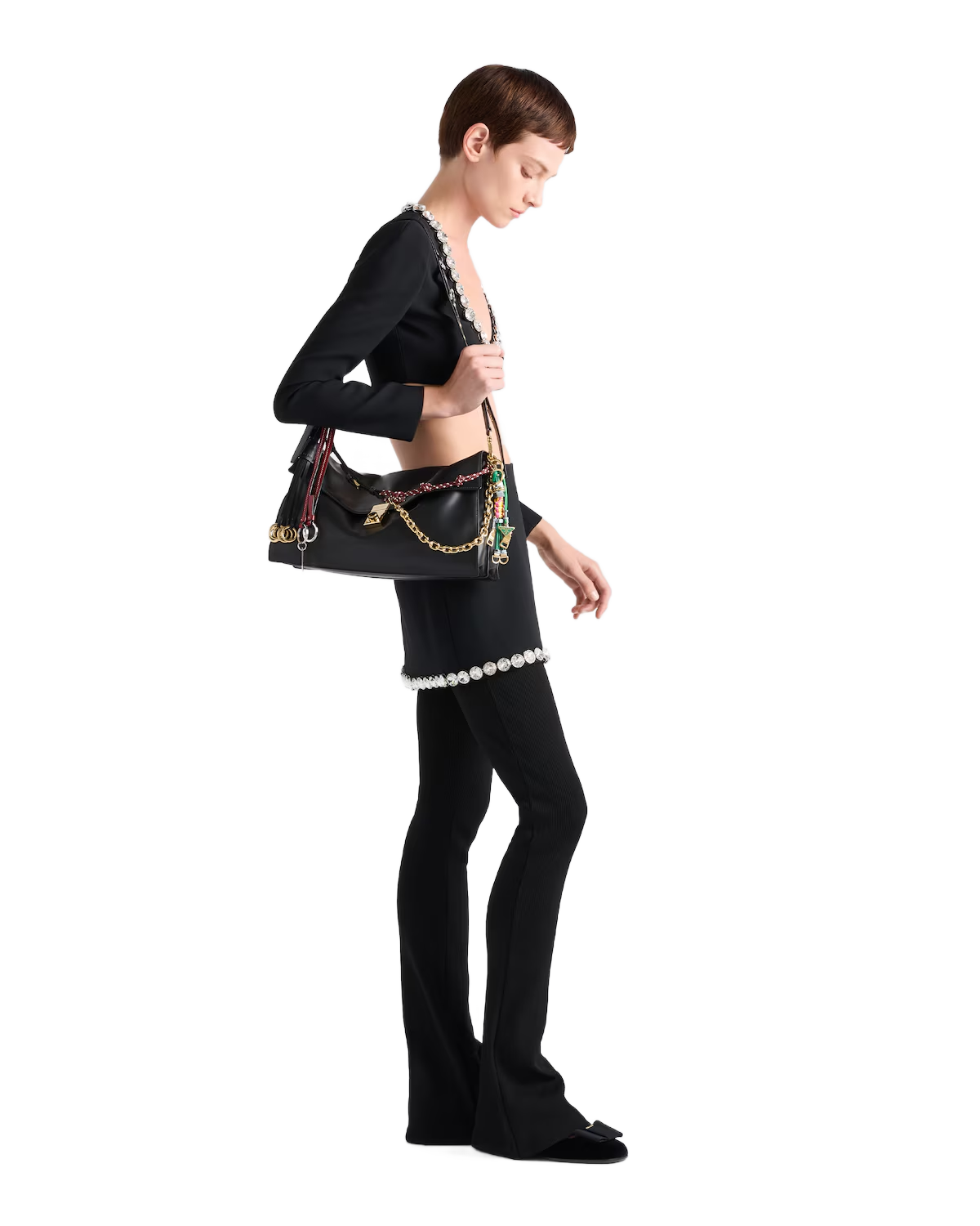 Soft Sound Shoulder Bag