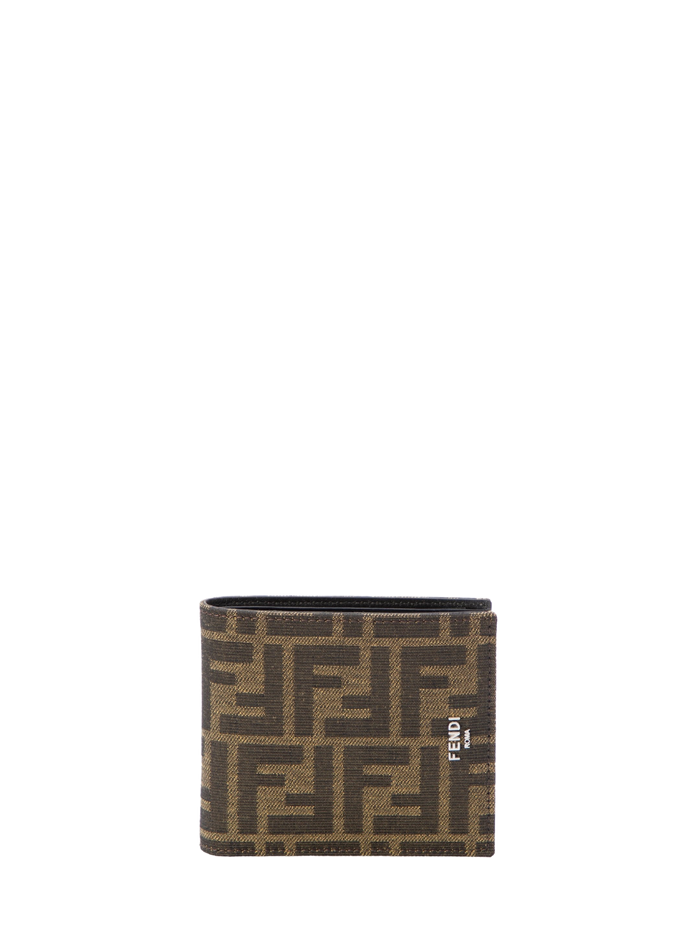 FF Jacquard Wallet