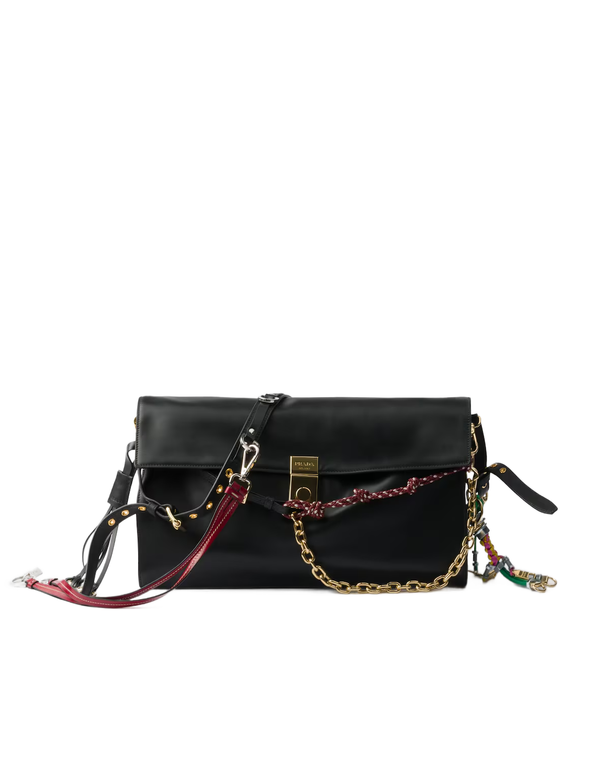 Soft Sound Shoulder Bag