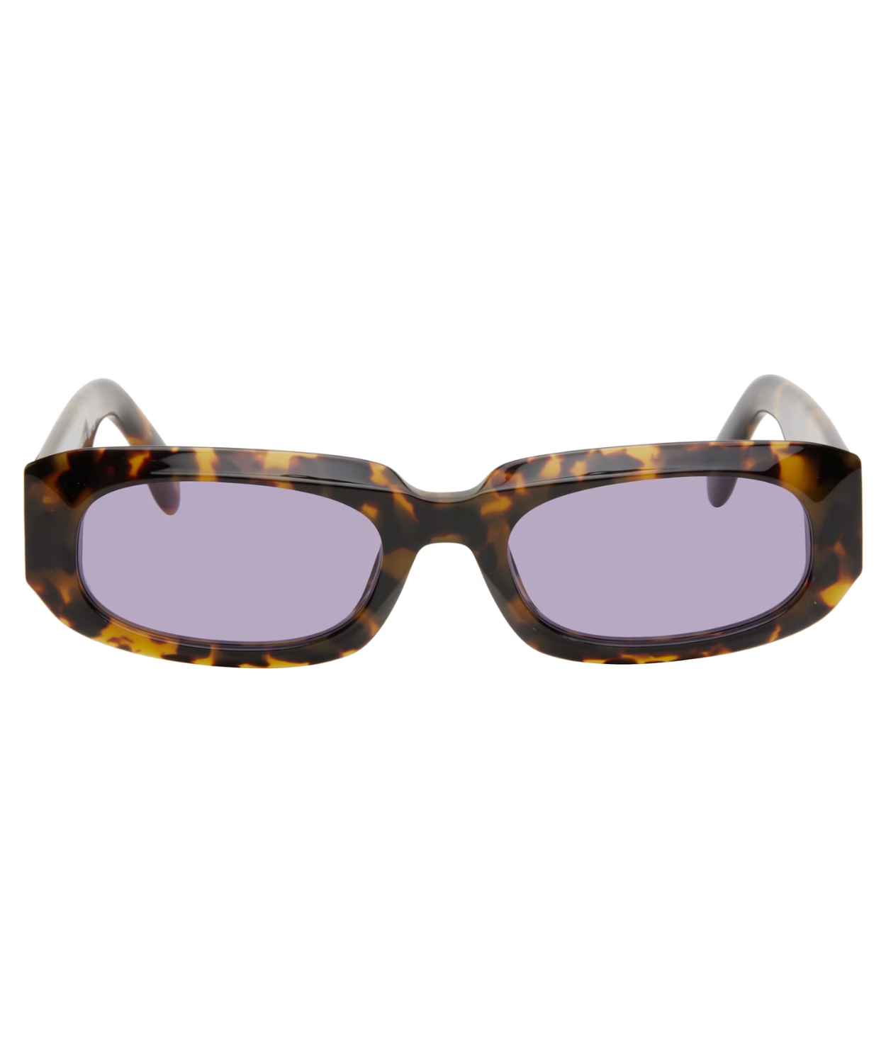 Palm Angels Noah Rectangular Sunglasses